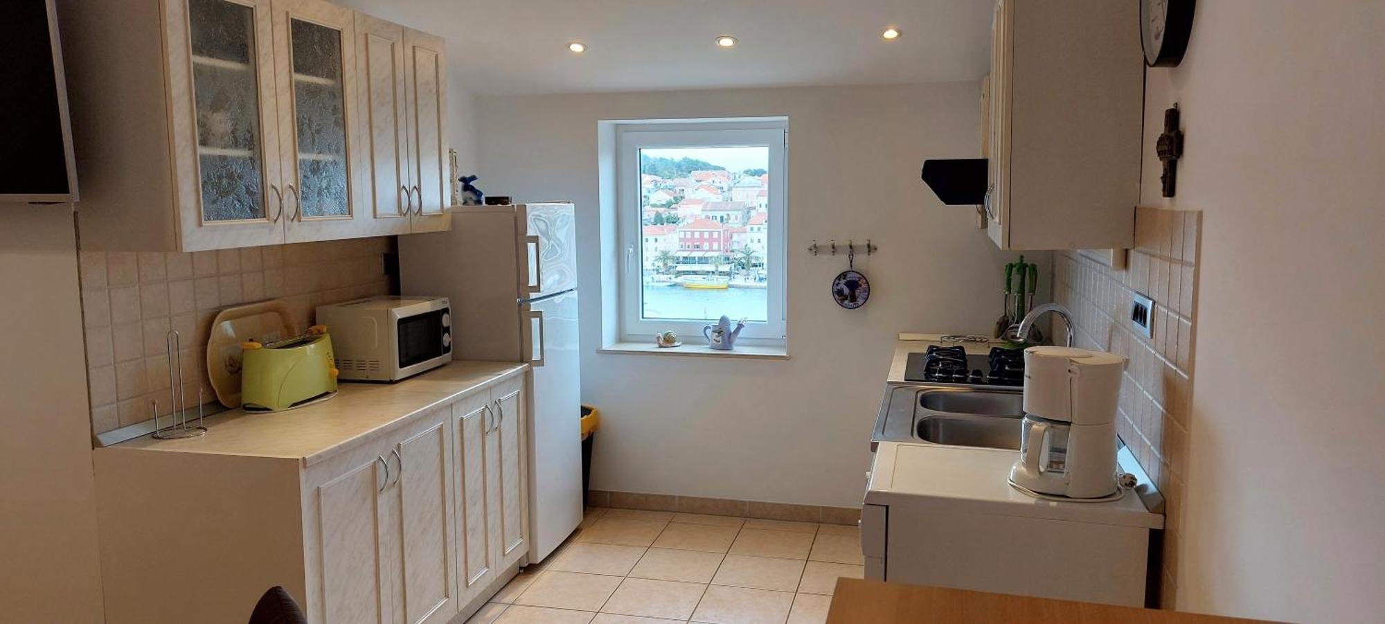Adriana Apartment Mali Lošinj Eksteriør billede