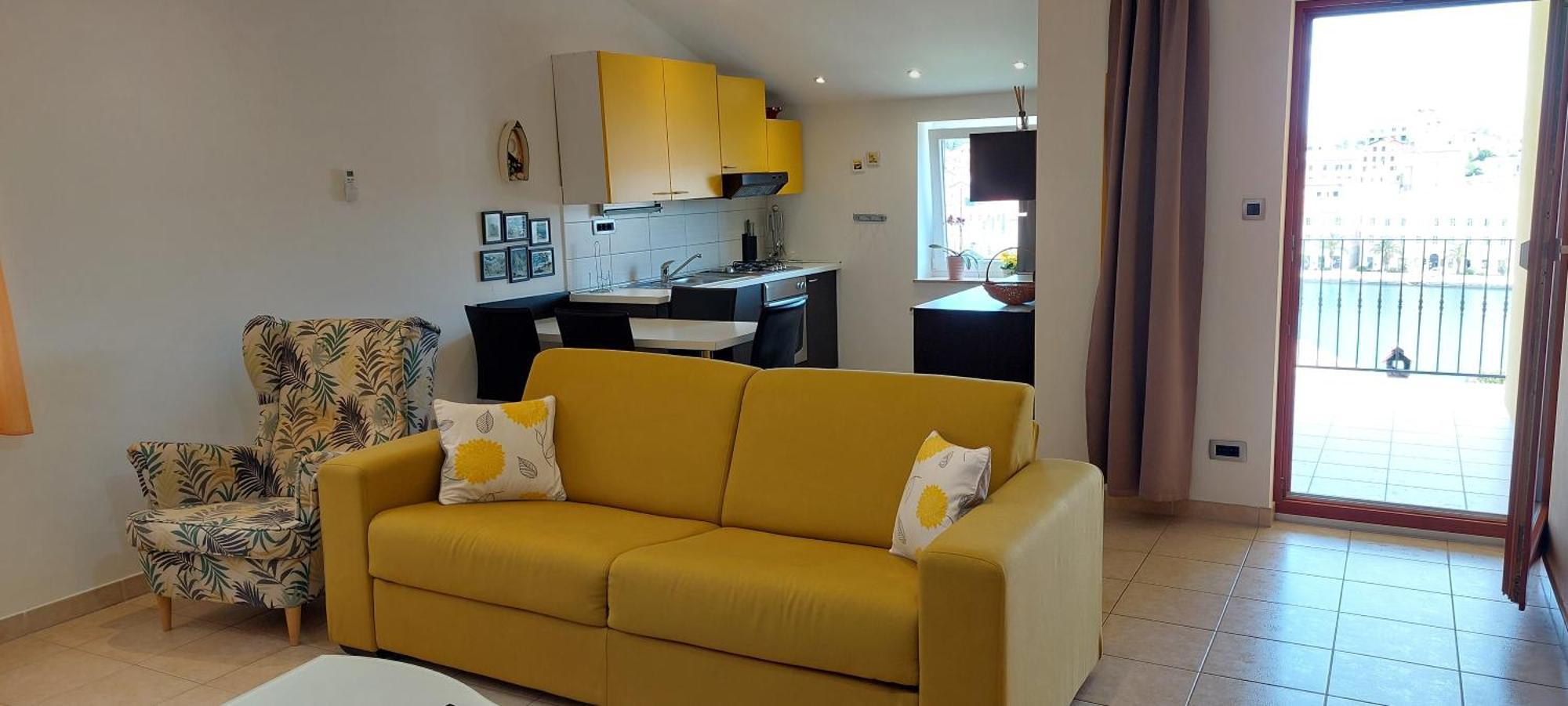 Adriana Apartment Mali Lošinj Eksteriør billede